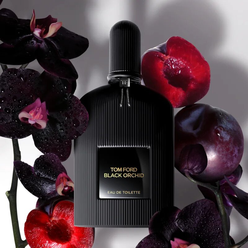 TOM FORD Black Orchid Eau de Toilette Eau de Toilette hölgyeknek 50 ml