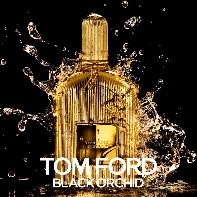 TOM FORD Black Orchid Parfum parfüm unisex 50 ml