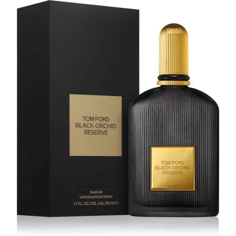 TOM FORD Black Orchid Reserve parfüm unisex 50 ml