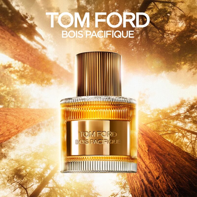 TOM FORD Bois Pacifique Eau de Parfum uraknak 50 ml