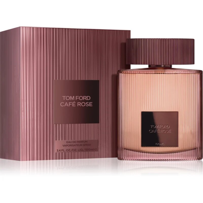 TOM FORD Café Rose Eau de Parfum hölgyeknek 100 ml