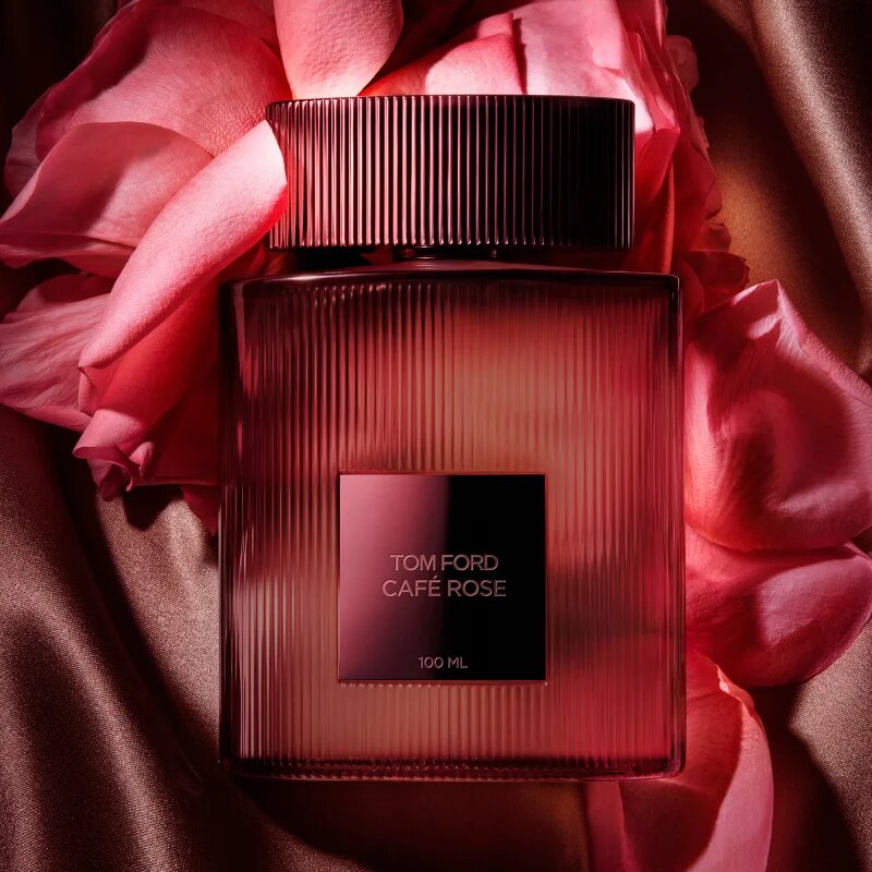 TOM FORD Café Rose Eau de Parfum hölgyeknek 100 ml