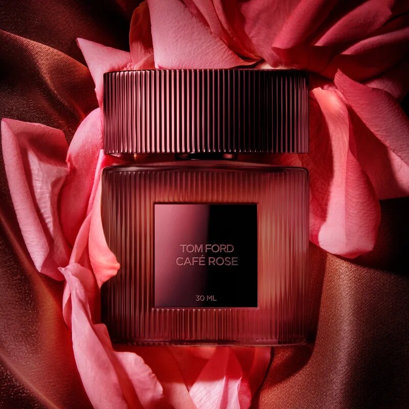 TOM FORD Café Rose Eau de Parfum hölgyeknek 30 ml
