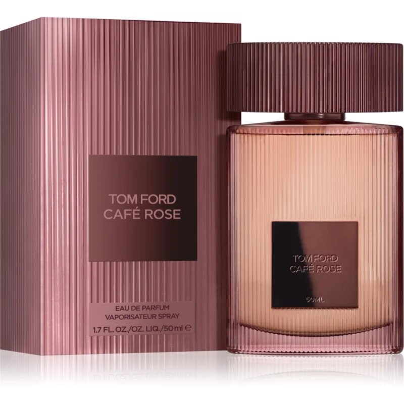 TOM FORD Café Rose Eau de Parfum hölgyeknek 50 ml