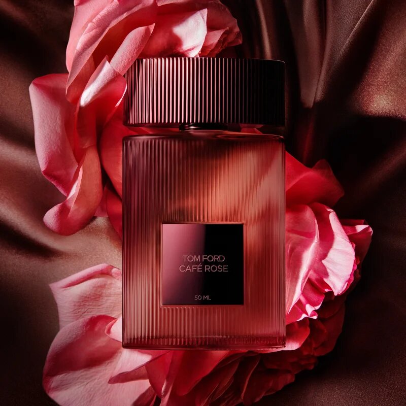 TOM FORD Café Rose Eau de Parfum hölgyeknek 50 ml