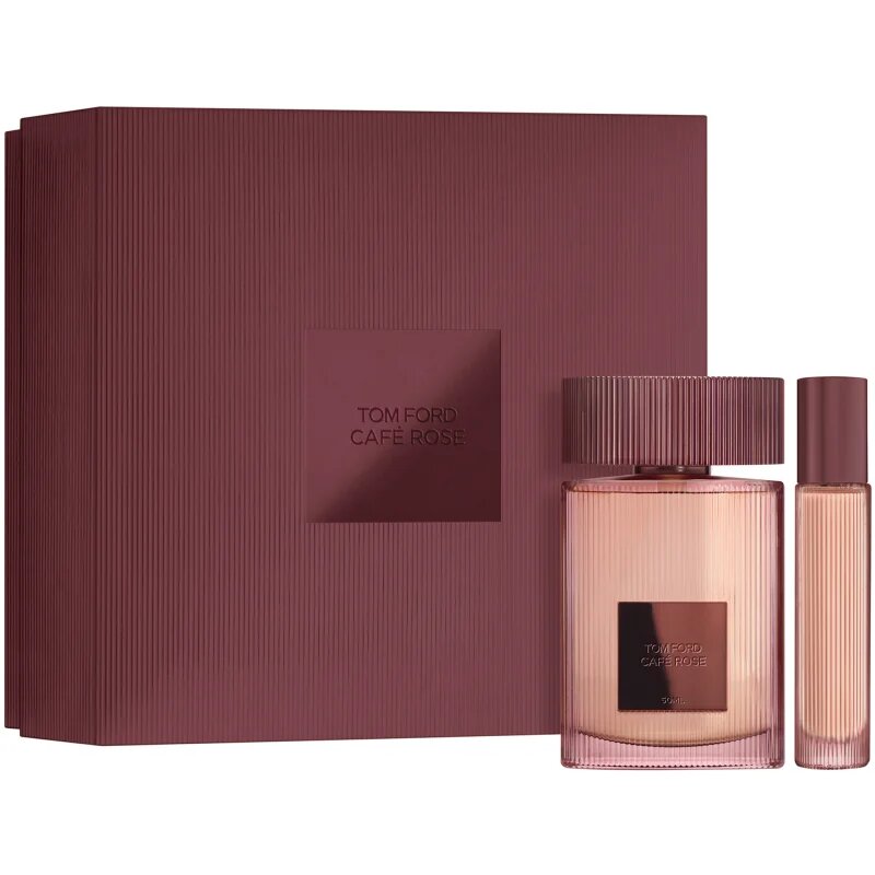 TOM FORD Café Rose Set ajándékszett hölgyeknek