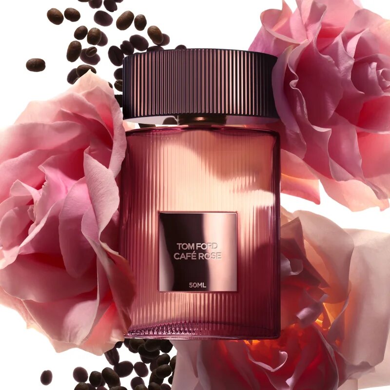 TOM FORD Café Rose Set ajándékszett hölgyeknek