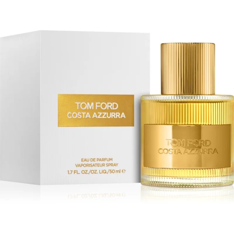 TOM FORD Costa Azzurra Eau de Parfum unisex 50 ml