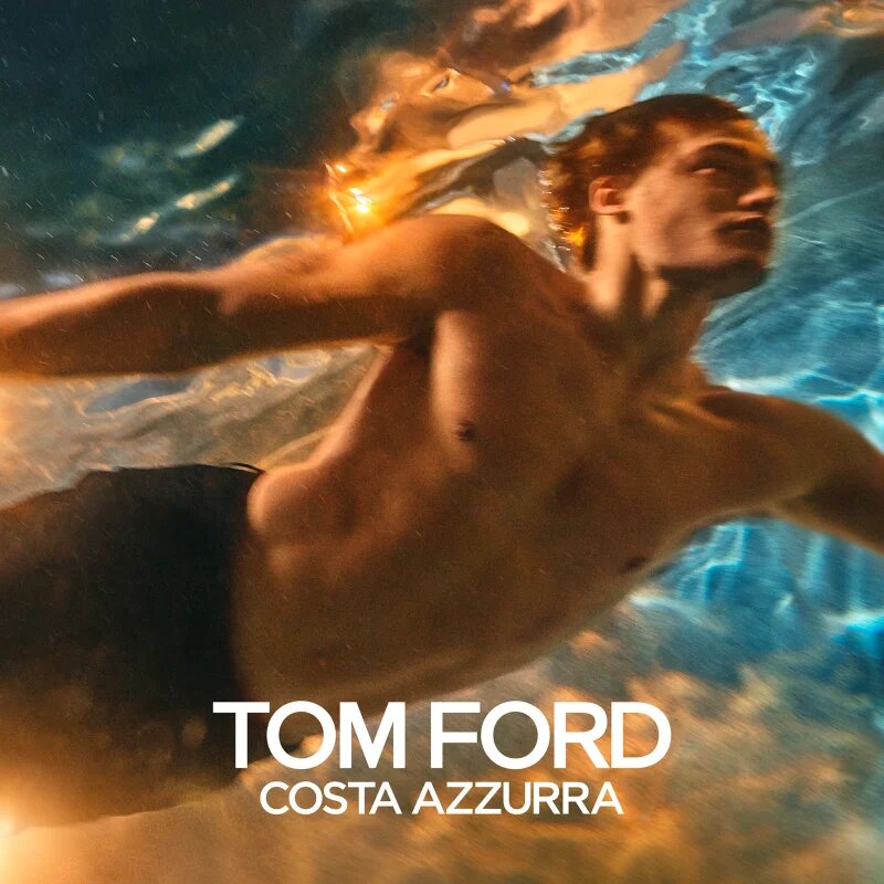 TOM FORD Costa Azzurra Eau de Parfum unisex 50 ml