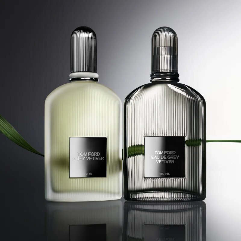 TOM FORD Eau de Grey Vetiver Eau de Toilette uraknak 50 ml