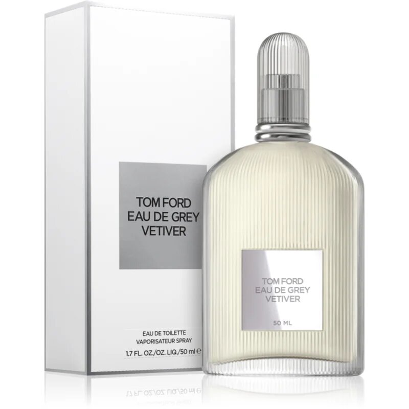 TOM FORD Eau de Grey Vetiver Eau de Toilette uraknak 50 ml