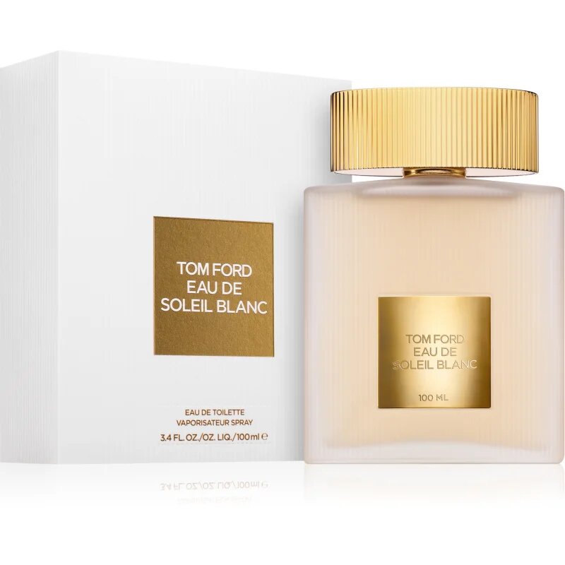 TOM FORD Eau de Soleil Blanc Eau de Toilette unisex 100 ml