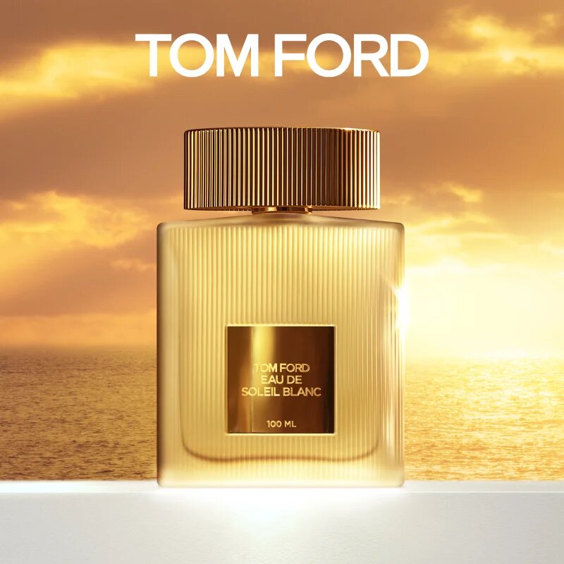 TOM FORD Eau de Soleil Blanc Eau de Toilette unisex 100 ml