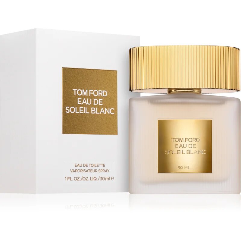 TOM FORD Eau de Soleil Blanc Eau de Toilette unisex 30 ml