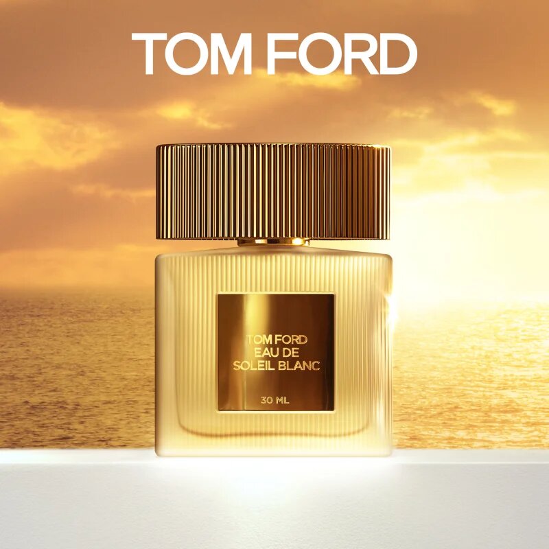 TOM FORD Eau de Soleil Blanc Eau de Toilette unisex 30 ml
