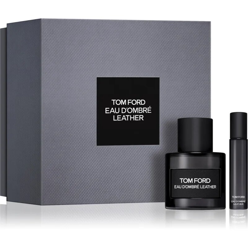 TOM FORD Eau d'Ombré Leather Set ajándékszett unisex
