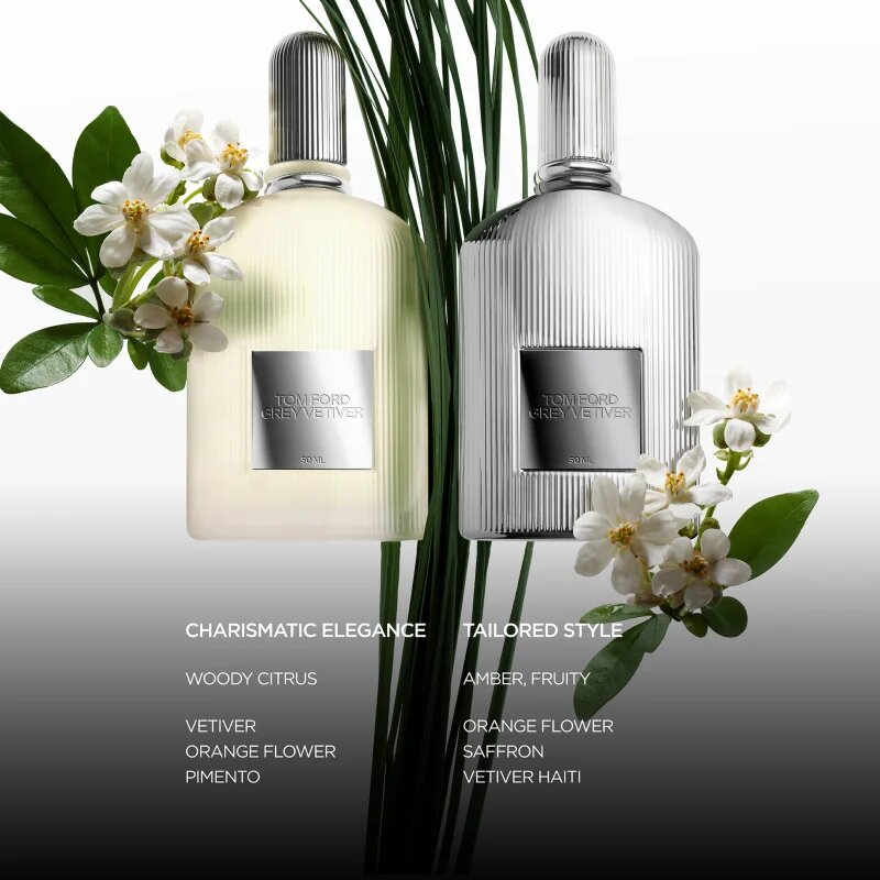 TOM FORD Grey Vetiver Eau de Parfum uraknak 100 ml