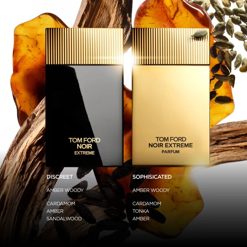 TOM FORD Noir Extreme Eau de Parfum uraknak 150 ml