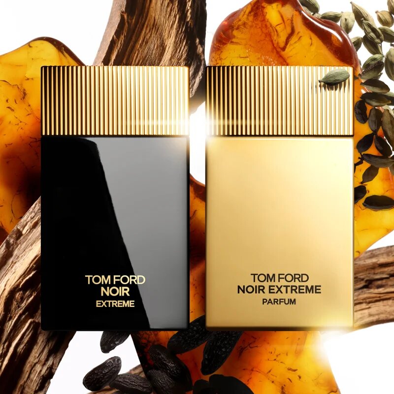 TOM FORD Noir Extreme Eau de Parfum uraknak 50 ml