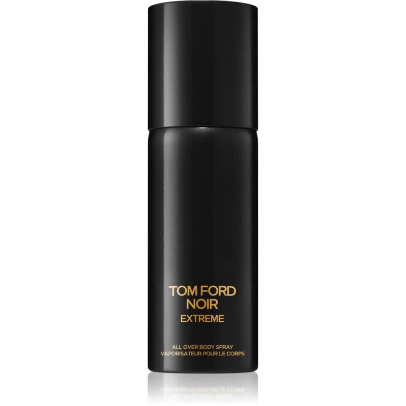 TOM FORD Noir Extreme parfümözött spray a testre uraknak 150 ml