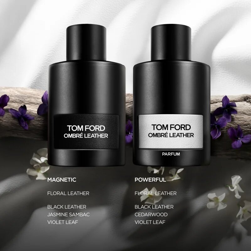 TOM FORD Ombré Leather Eau de Parfum unisex 50 ml