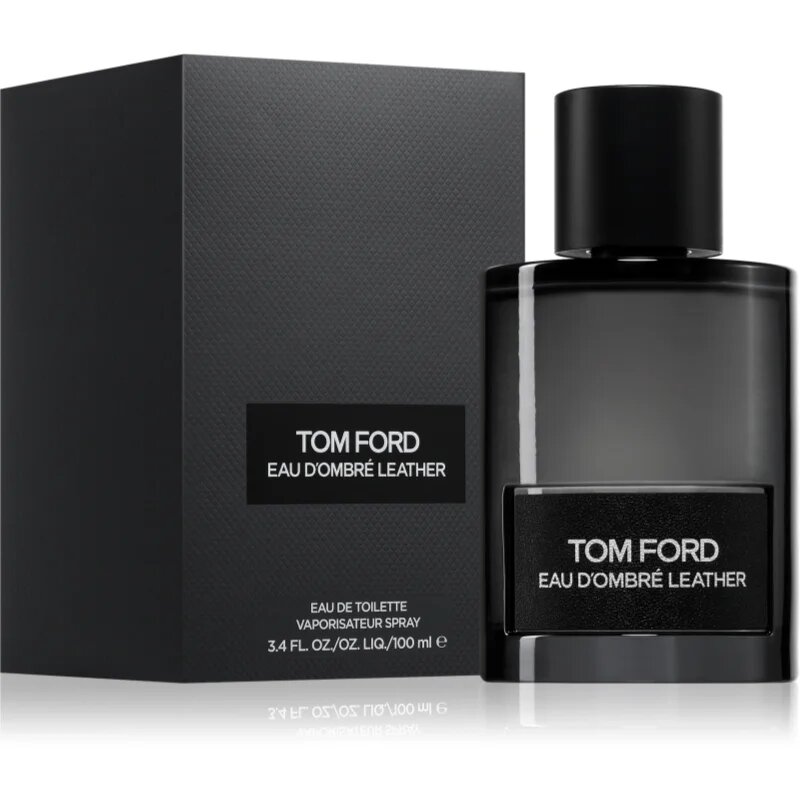 TOM FORD Ombré Leather Eau d'Ombré Leather Eau de Toilette uraknak 100 ml