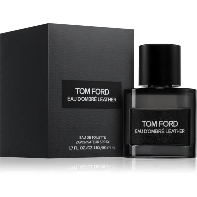 TOM FORD Ombré Leather Eau d'Ombré Leather Eau de Toilette uraknak 50 ml