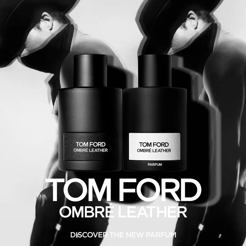 TOM FORD Ombré Leather parfüm unisex 100 ml