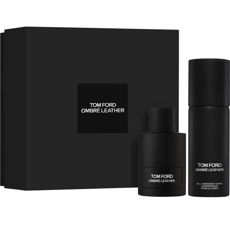 TOM FORD Ombré Leather Set ajándékszett unisex