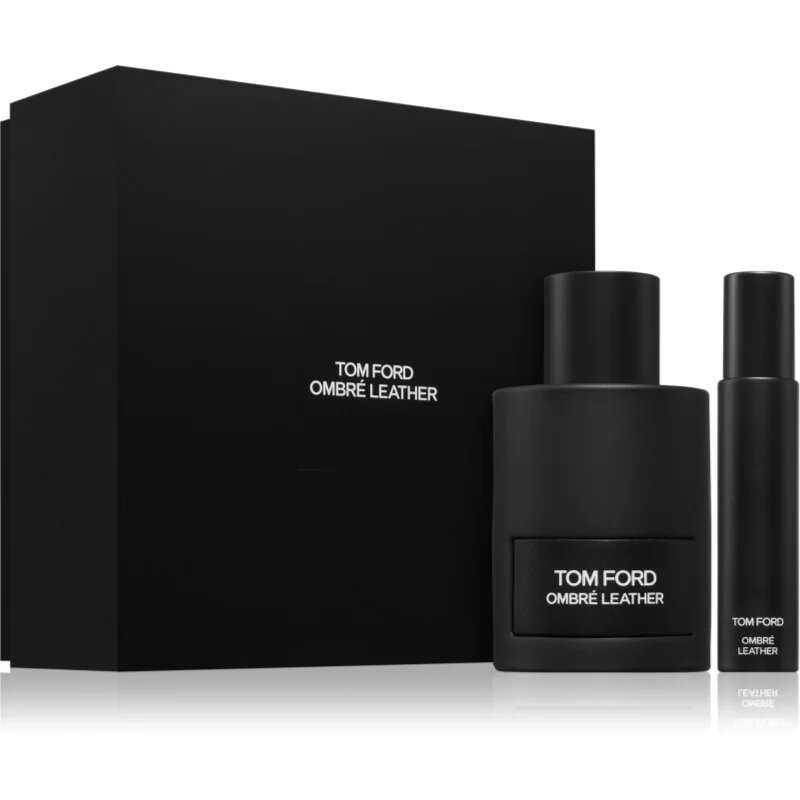 TOM FORD Ombré Leather Set ajándékszett unisex 1 db
