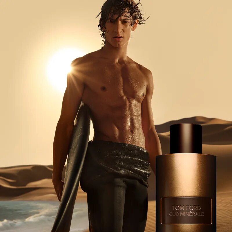 TOM FORD Oud Minérale Eau de Parfum unisex 10 ml