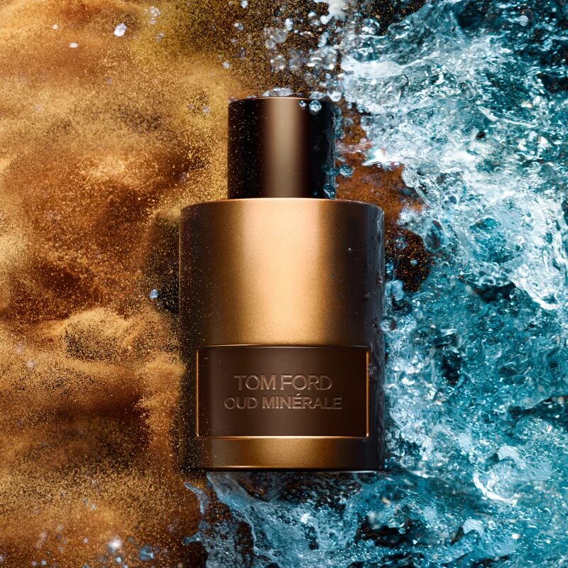 TOM FORD Oud Minérale Eau de Parfum unisex 50 ml
