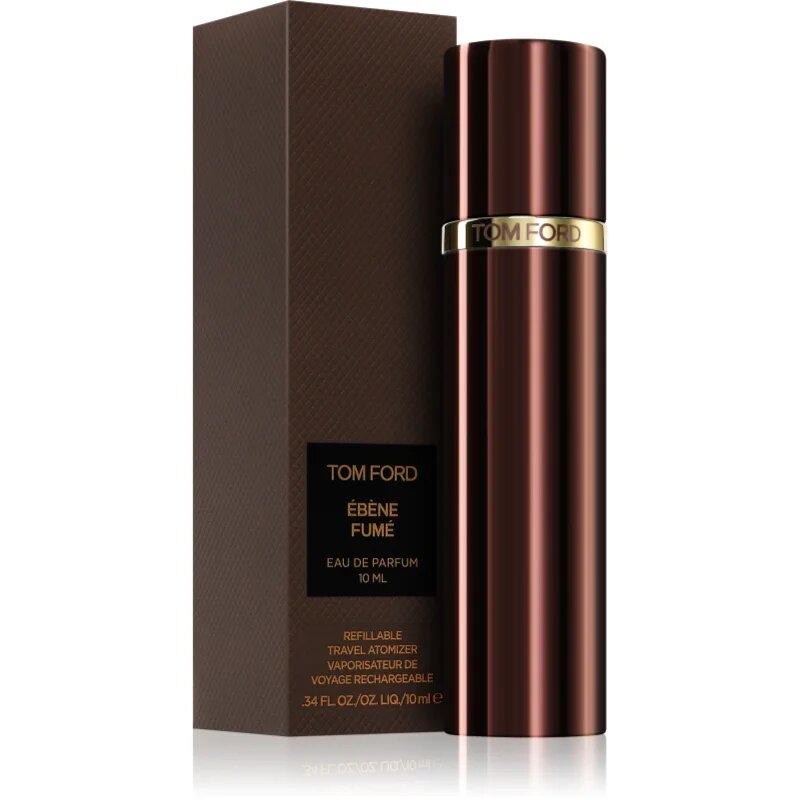TOM FORD Private Blend Ébène Fumé Eau de Parfum unisex 10 ml