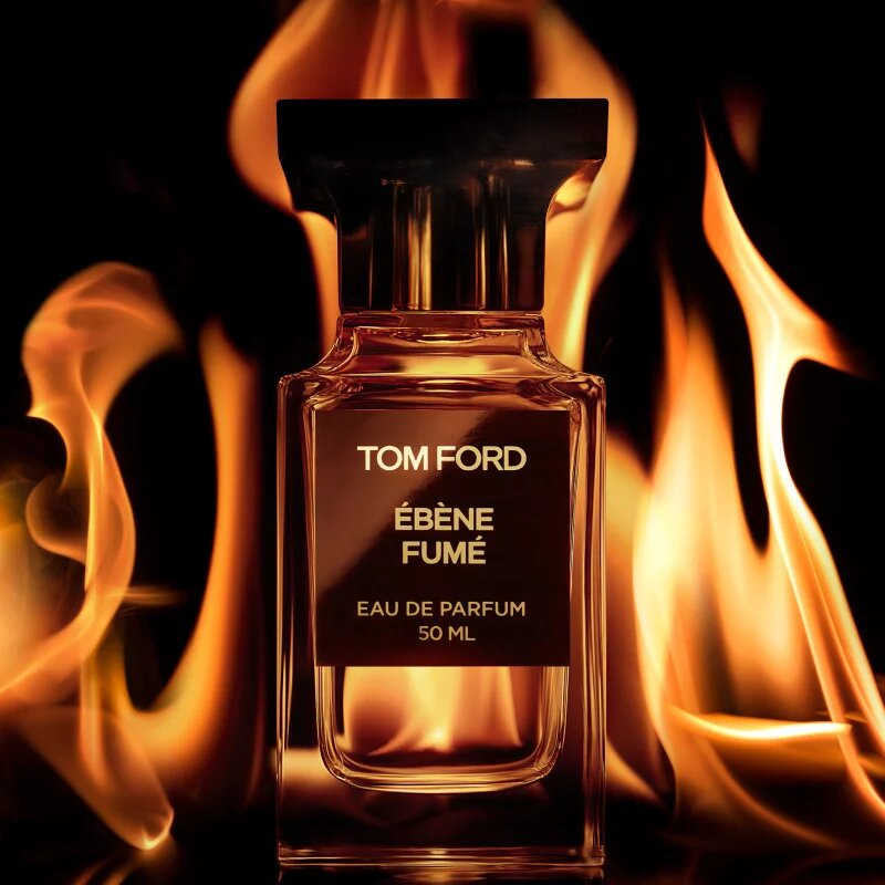 TOM FORD Private Blend Ébène Fumé Eau de Parfum unisex 30 ml