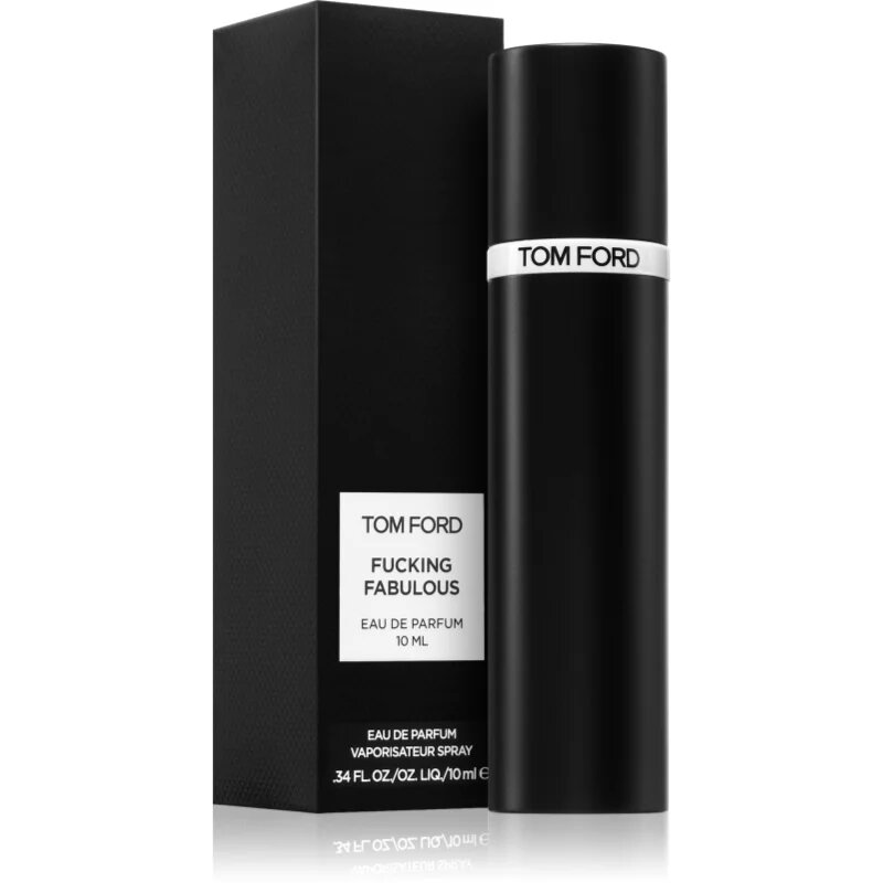 TOM FORD Private Blend Fucking Fabulous Eau de Parfum unisex 10 ml