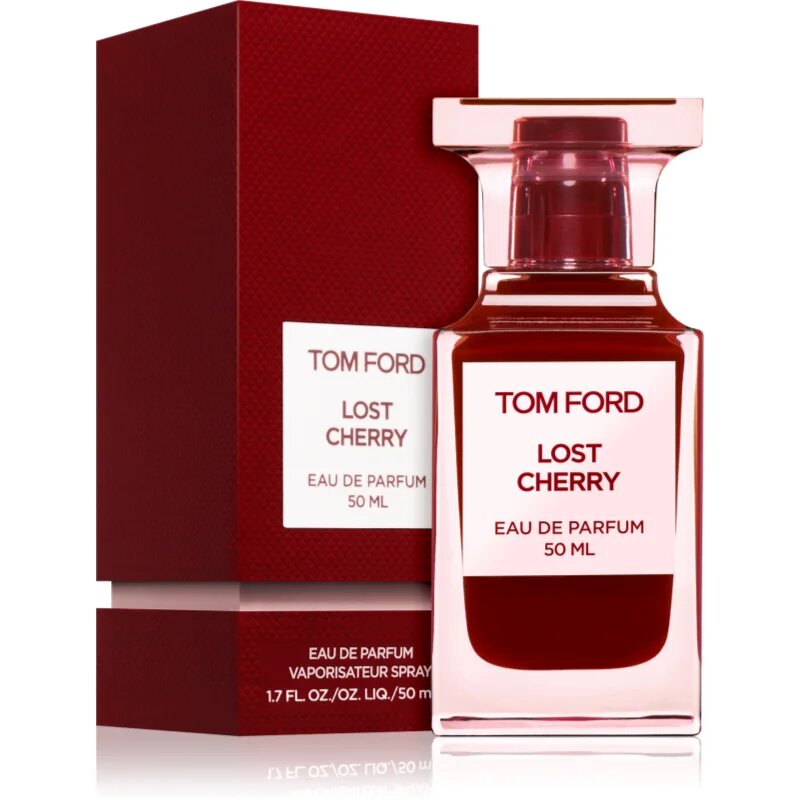 TOM FORD Private Blend Lost Cherry Eau de Parfum unisex 50 ml