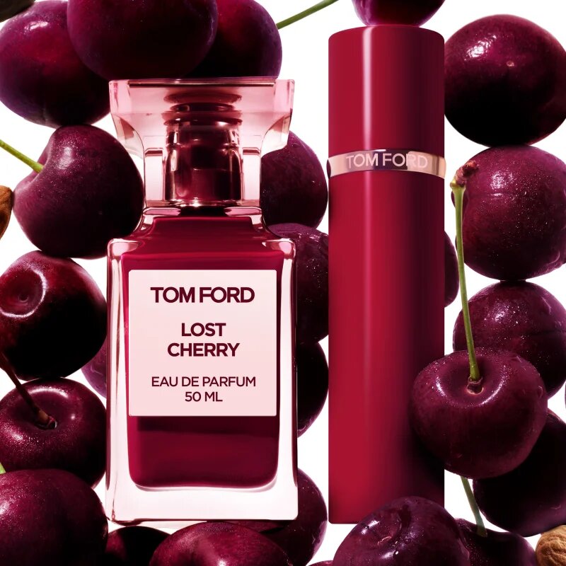 TOM FORD Private Blend Lost Cherry Eau de Parfum unisex 50 ml