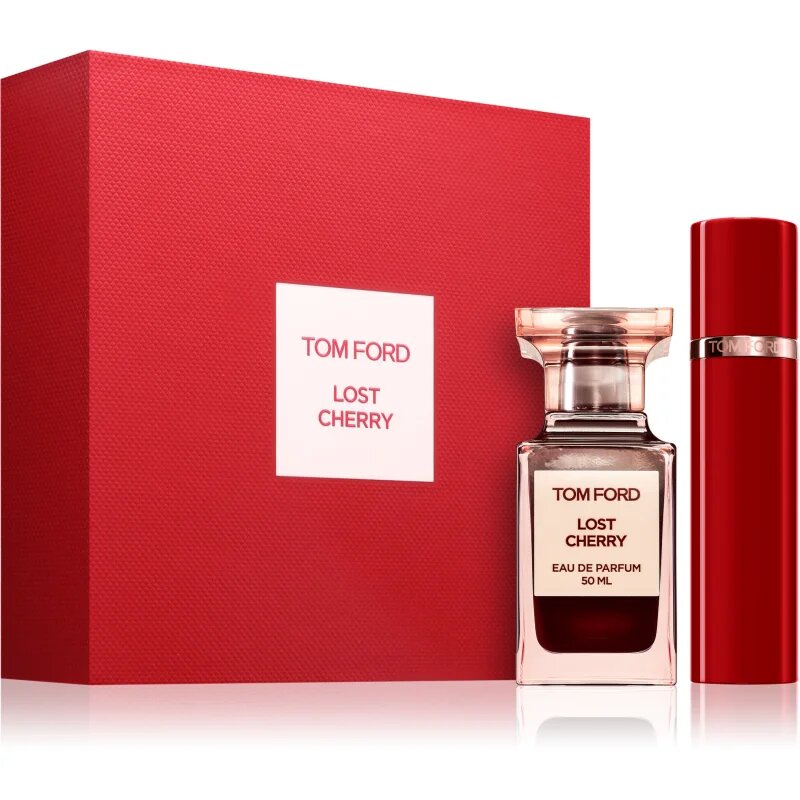 TOM FORD Private Blend Lost Cherry Set ajándékszett unisex 1 db
