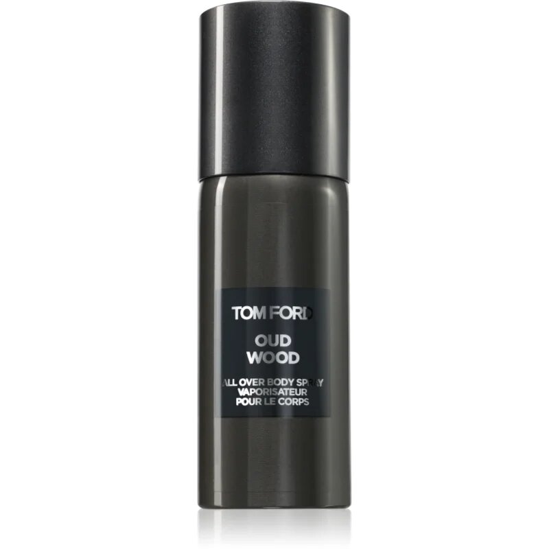 TOM FORD Private Blend Oud Wood testápoló spray unisex 150 ml