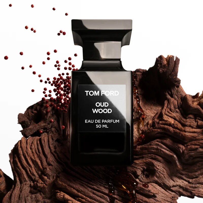 TOM FORD Private Blend Oud Wood testápoló spray unisex 150 ml