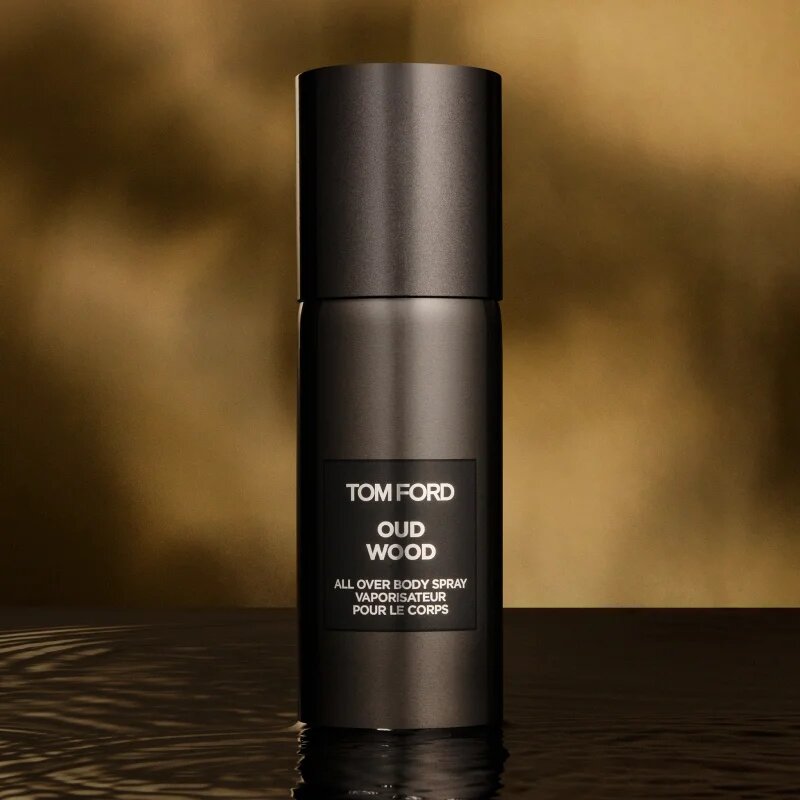 TOM FORD Private Blend Oud Wood testápoló spray unisex 150 ml