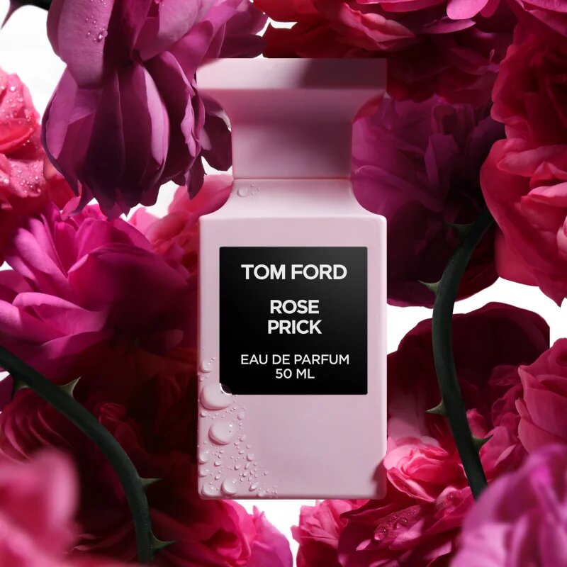 TOM FORD Private Blend Rose Prick Eau de Parfum unisex 50 ml