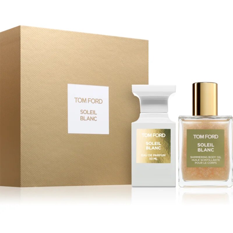 TOM FORD Private Blend Soleil Blanc Set ajándékszett hölgyeknek 1 db