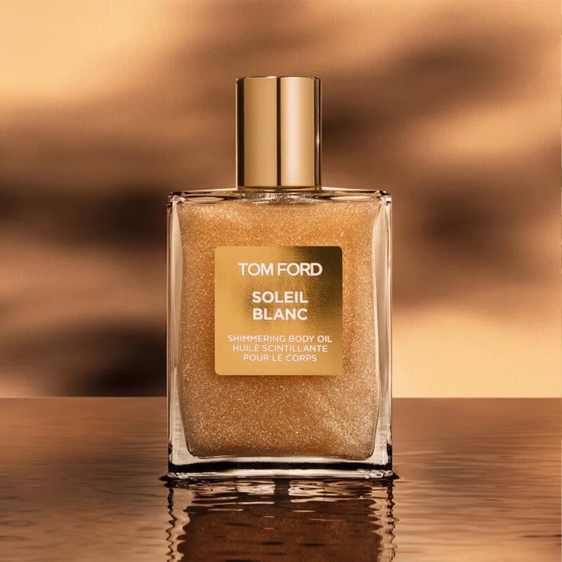 TOM FORD Private Blend Soleil Blanc Set ajándékszett hölgyeknek 1 db