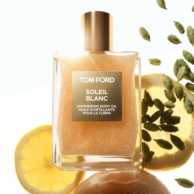 TOM FORD Private Blend Soleil Blanc Set ajándékszett hölgyeknek 1 db