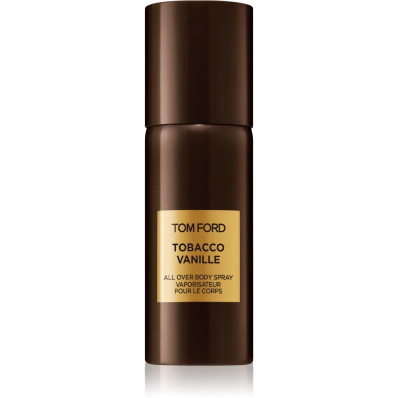 TOM FORD Private Blend Tobacco Vanille testápoló spray unisex 150 ml