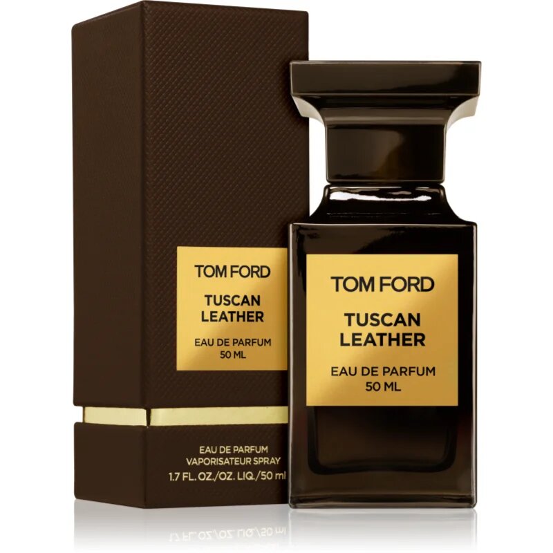 TOM FORD Private Blend Tuscan Leather Eau de Parfum unisex 50 ml