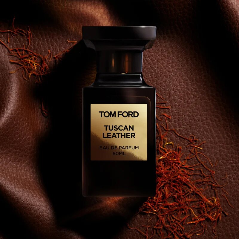 TOM FORD Private Blend Tuscan Leather Eau de Parfum unisex 50 ml