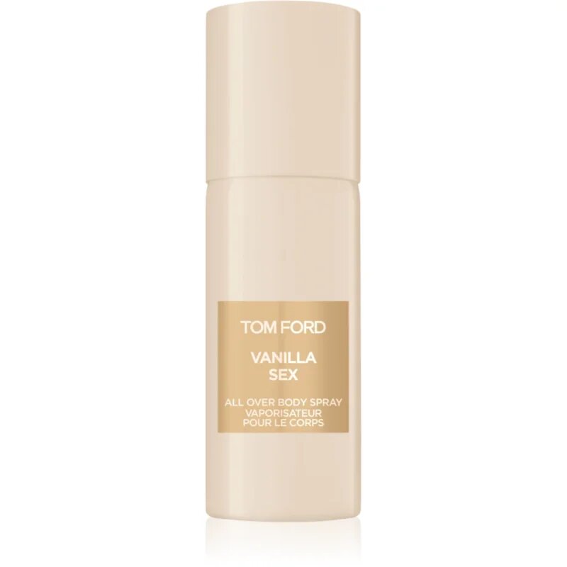 TOM FORD Private Blend Vanilla Sex testápoló spray unisex 150 ml