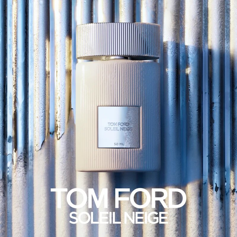 TOM FORD Soleil Neige Eau de Parfum unisex 50 ml
